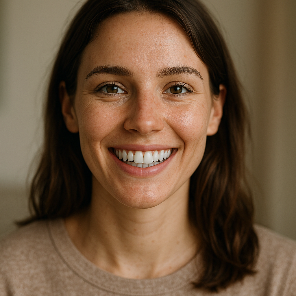 Fullerton professional dental crowns bright white smile